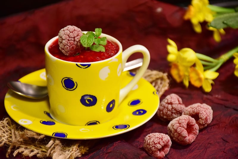 Refreshing Sorbets