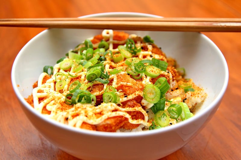 Asian cuisine