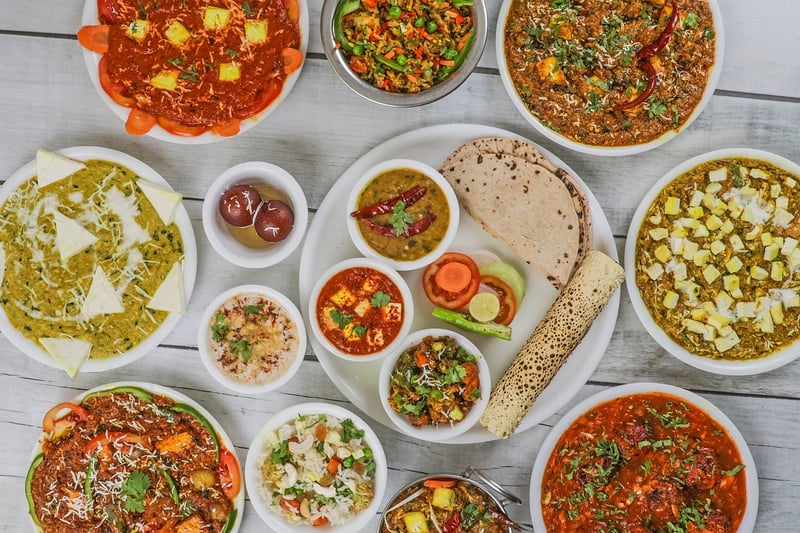 Chicken Tikka Masala
