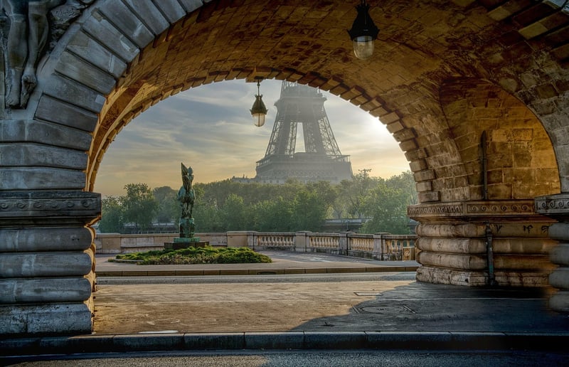 Paris Fine Dining