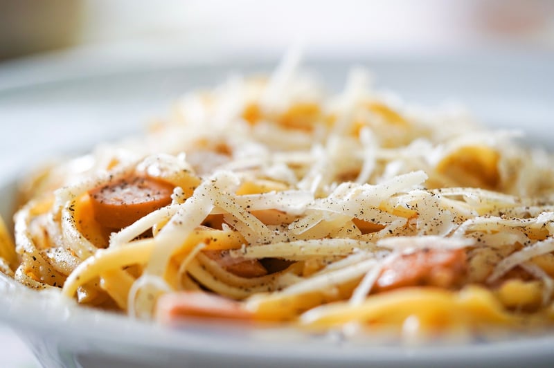 Italian cuisine