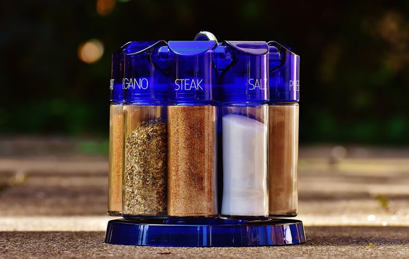 Spice Blends